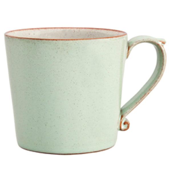 Redber Coffee Roastery Denby Heritage Orchard Alt Mug Green