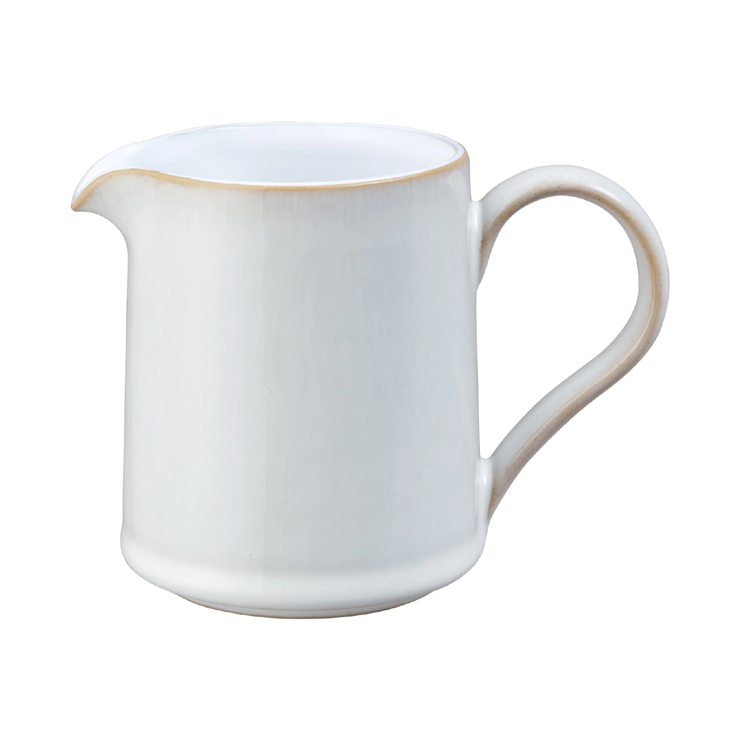 Denby, Denby Natural Canvas Brew Small Jug, Redber Coffee