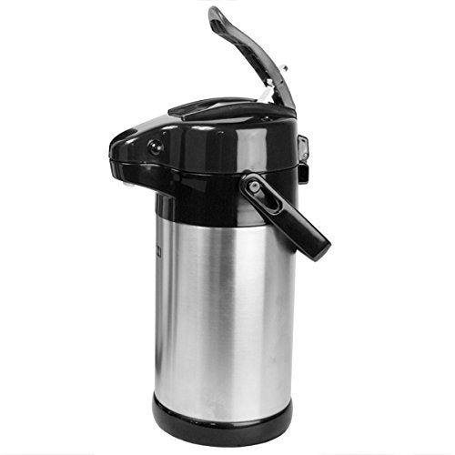 Elia, Elia Shatterproof Pump Coffee Dispenser - 1.9L, 2.2L, 2.5L, 3.0L, Redber Coffee