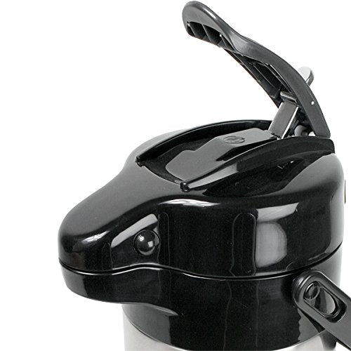 Elia, Elia Shatterproof Pump Coffee Dispenser - 1.9L, 2.2L, 2.5L, 3.0L, Redber Coffee