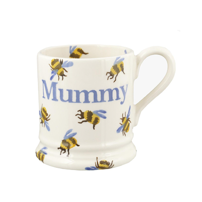 Emma Bridgewater Flowers - Tete-A-Tete & Grape Hyacinth - 1/2 Pint Mug | Flowers Half Pint Mug | Dames van de Thee Emma Bridgewater Flowers - Tete-A-Tete & Grape Hyacinth - 1/2 Pint Mug | Flowers Half Pint Mug | Dames van de Thee