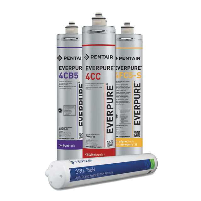 Redber, Everpure Conserv 75E Cartridge Kit, Redber Coffee