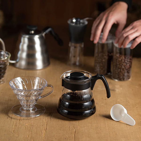 Hario V60 Craft Coffee Maker Kit - Size 02
