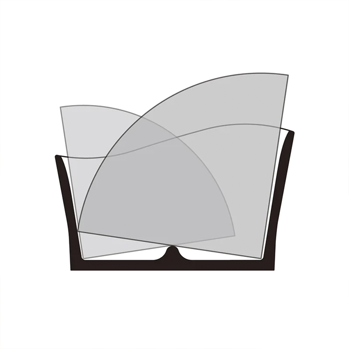 Hario, Hario V60 Filter Paper Stand, Redber Coffee