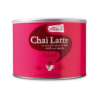 IBC, Drink Me Spiced Chai Latte, Redber Coffee