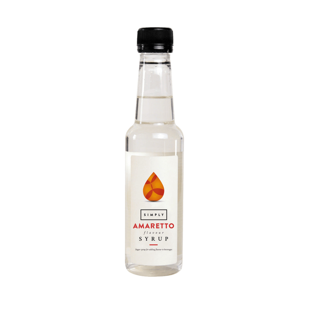 IBC, Simply Coffee Syrup 250ml - Amaretto, Redber Coffee