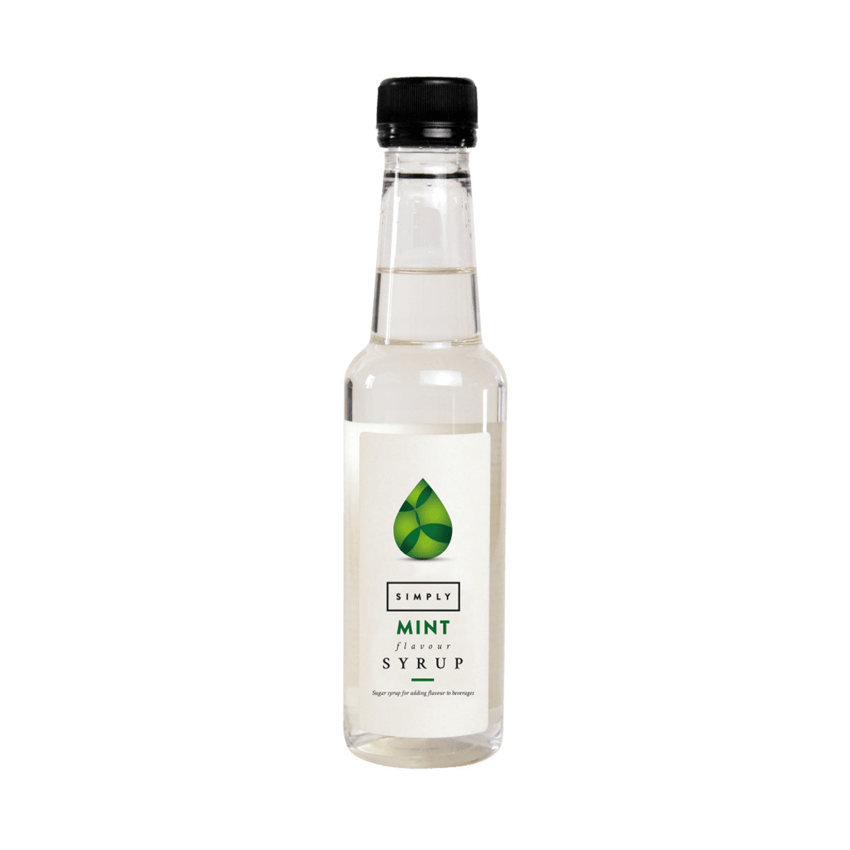 IBC, Simply Coffee Syrup 250ml - Mint, Redber Coffee