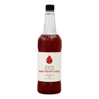 IBC, Simply Coffee Syrup 1L - Red Velvet Cake, Redber Coffee