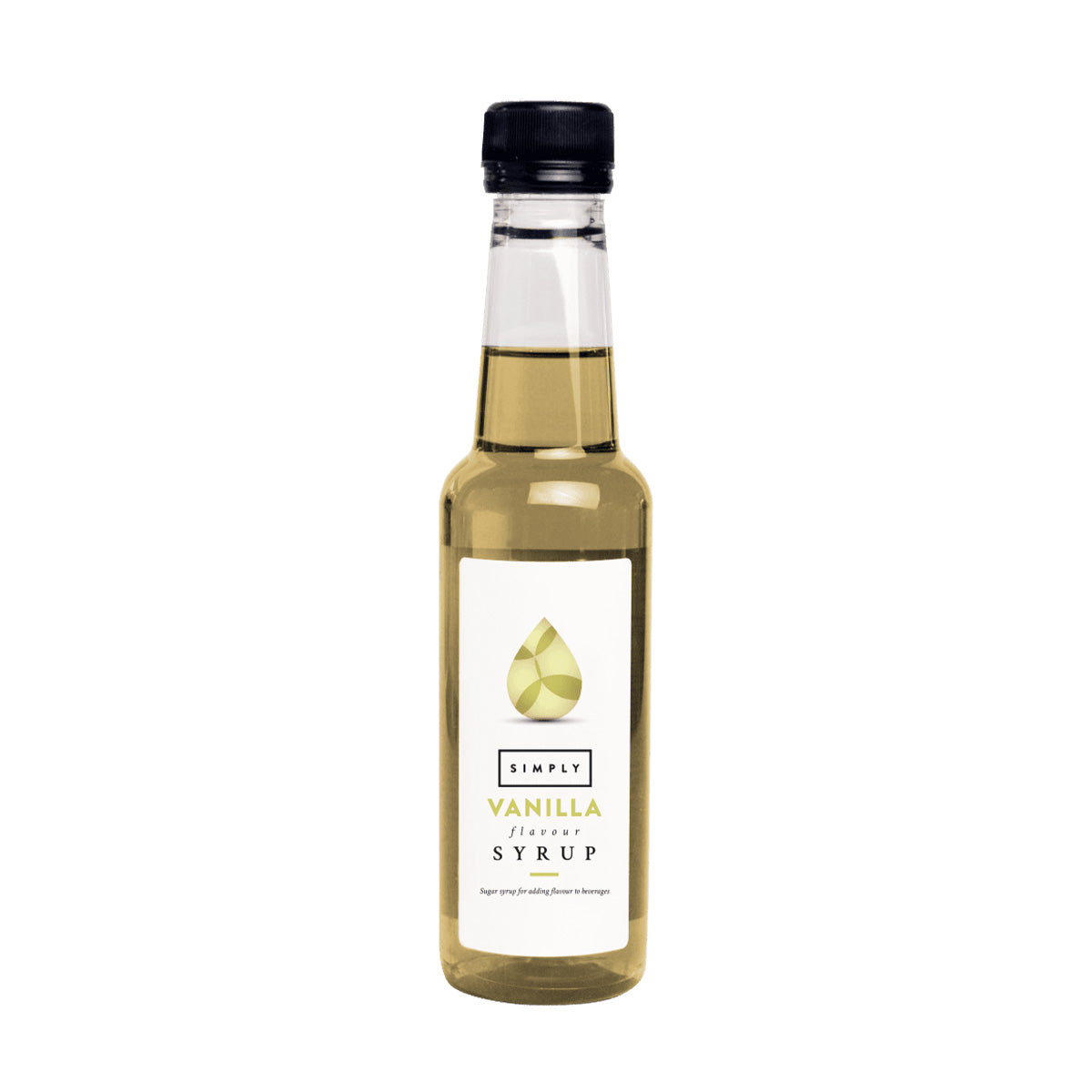 IBC, Simply Coffee Syrup 250ml - Vanilla, Redber Coffee