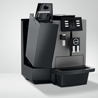Jura, Jura X6 Bean to Cup Coffee Machine - Dark Inox, Redber Coffee