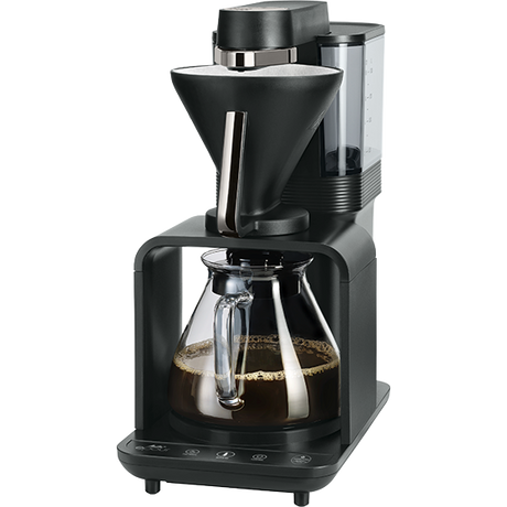 Melitta, Melitta EPOUR Elecronic Filter Coffee Machine Pour Over - Chrome, Redber Coffee