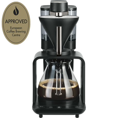 Melitta, Melitta EPOUR Elecronic Filter Coffee Machine Pour Over - Chrome, Redber Coffee