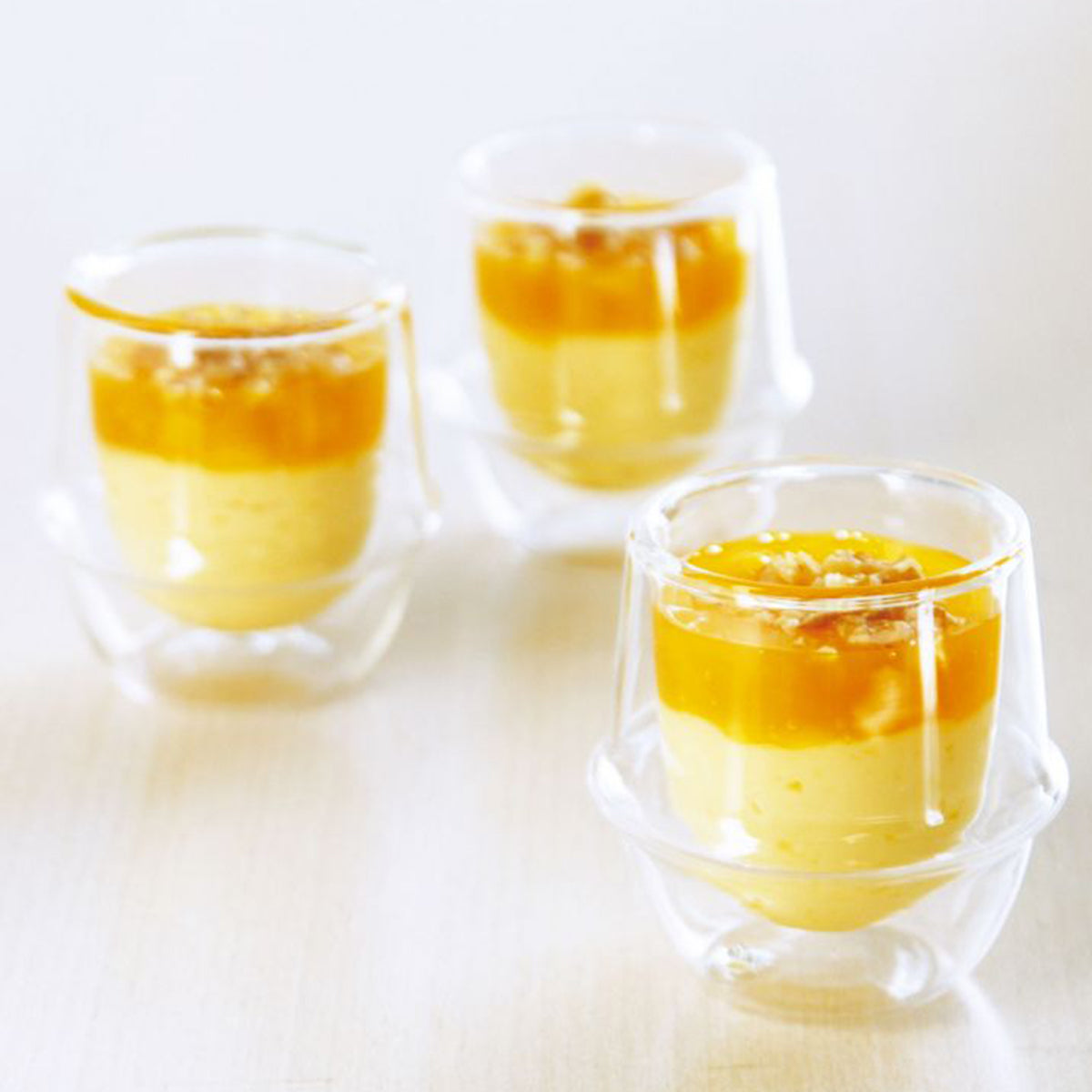 kinto, Kinto Kronos Double Wall Coffee Cup 250ml, Redber Coffee