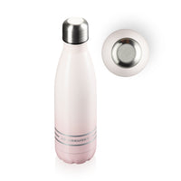 Le Creuset, Le Creuset Hydration Water Bottle 500ml - Shell Pink, Redber Coffee