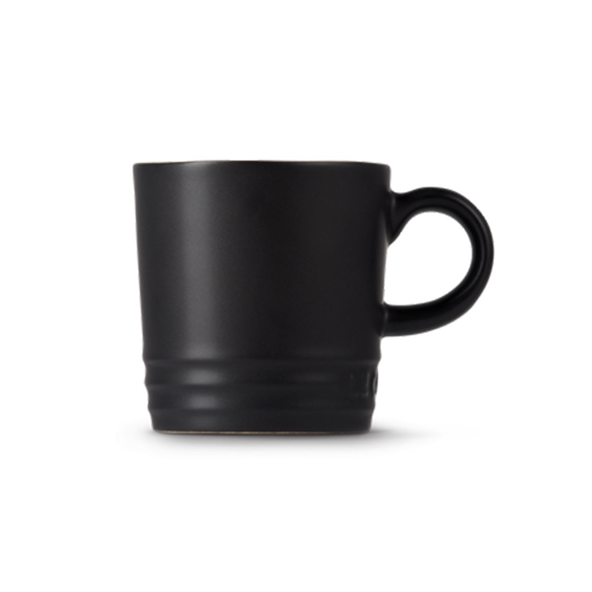 Le Creuset, Le Creuset Stoneware Espresso Mug - Satin Black, Redber Coffee