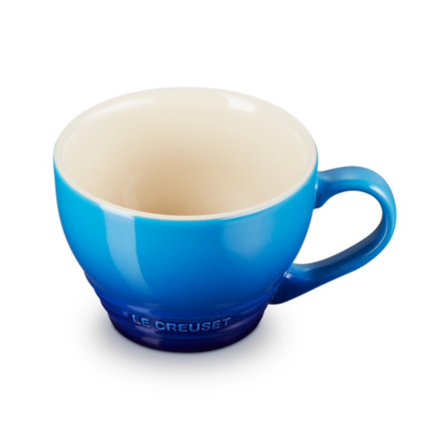 Le Creuset Stoneware Grand Mug 400ml - Azure Blue