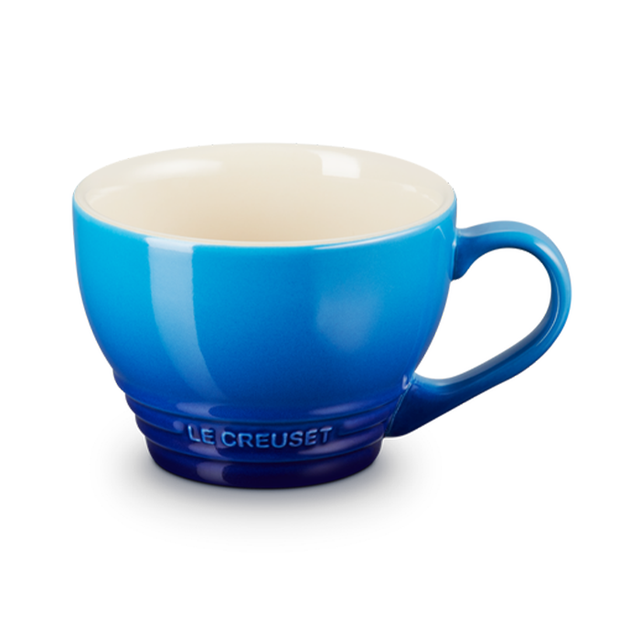 Le Creuset Stoneware Grand Mug 400ml - Azure Blue