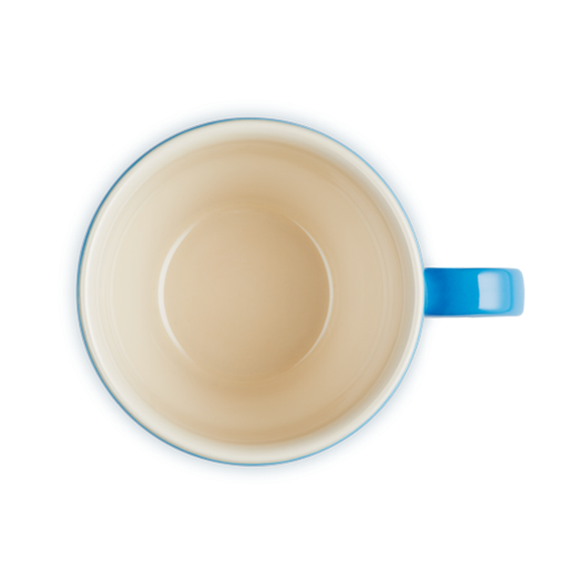 Le Creuset Stoneware Grand Mug 400ml - Azure Blue