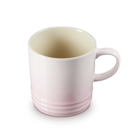 Le Creuset, Le Creuset Stoneware Mug - Shell Pink, Redber Coffee