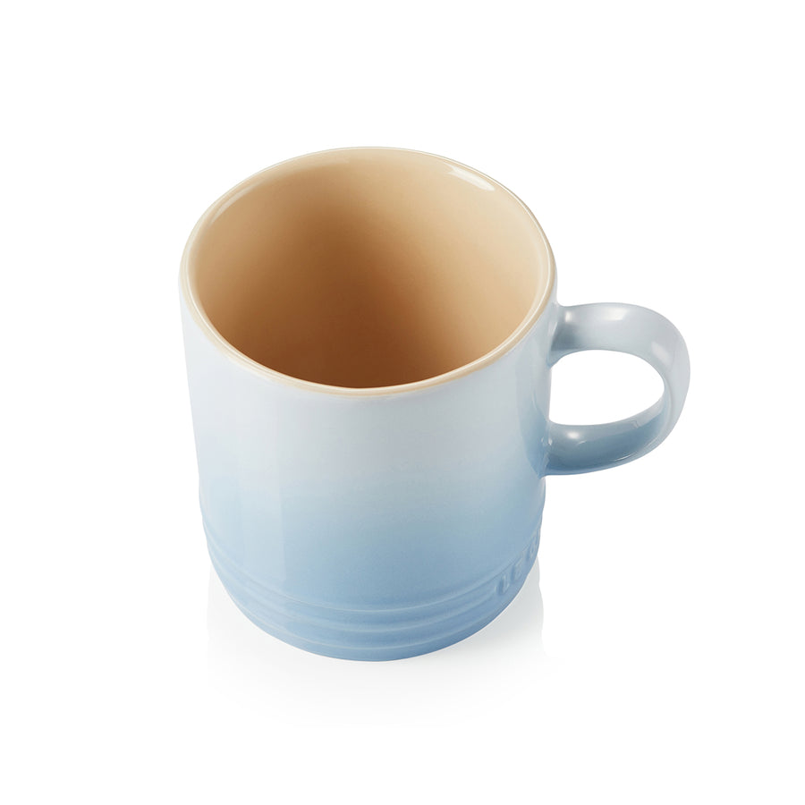 Le Creuset, Le Creuset Stoneware Mug - Coastal Blue, Redber Coffee