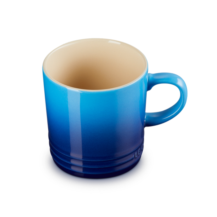 Le Creuset Stoneware Mug 350ml - Azure Blue