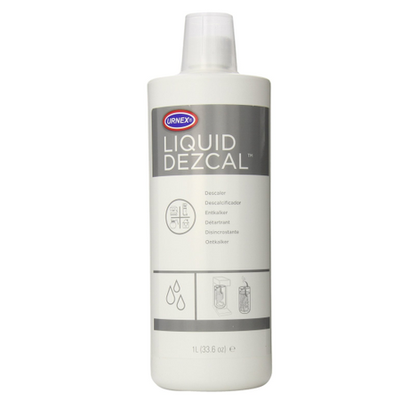 Urnex, Urnex Dezcal Activated Scale Remover 1 Litre, Redber Coffee