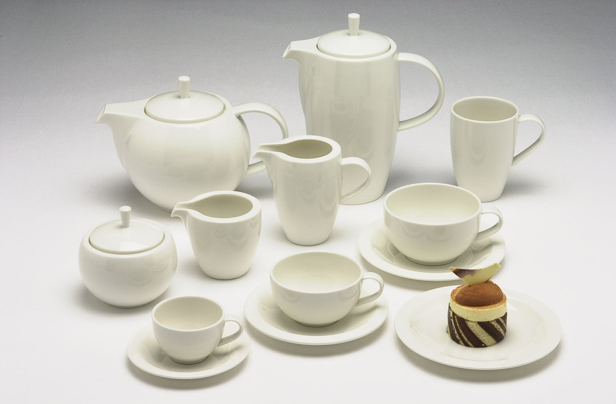 Elia, Elia Miravell Bone China Sugar Bowl 25cl, Redber Coffee