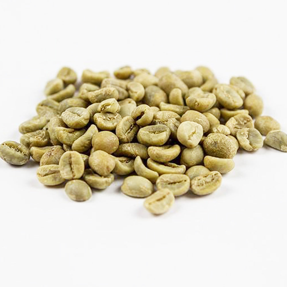 Green coffee beans top europe