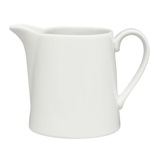 Elia, Elia Orientix Bone China Cream Jug 200ml, Redber Coffee