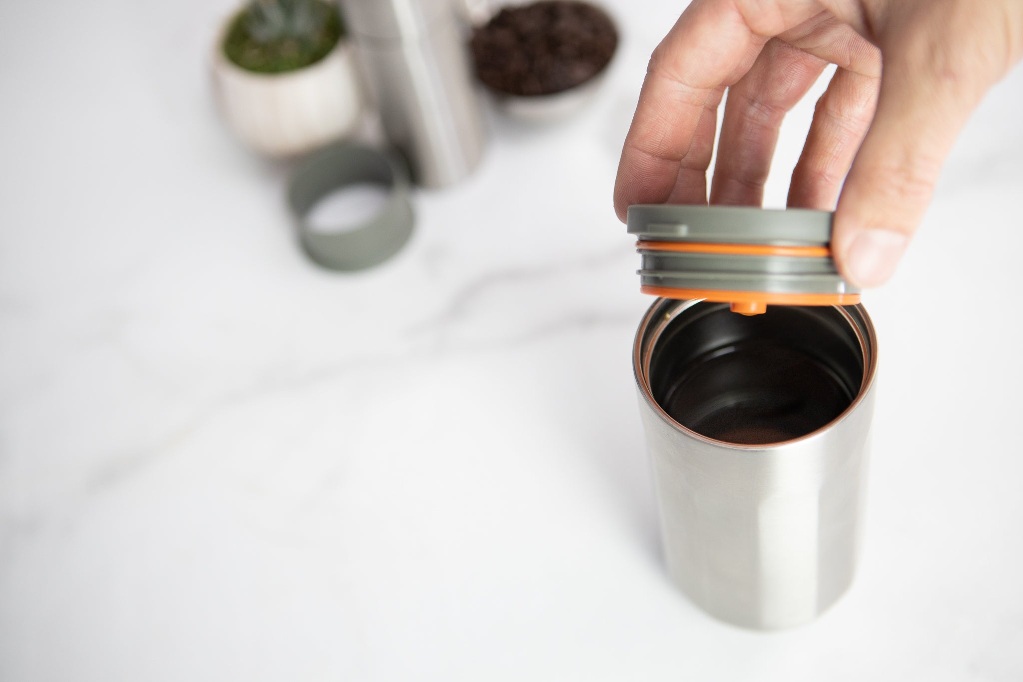 Wacaco, Wacaco Pipamoka Filter Coffee Maker, Redber Coffee