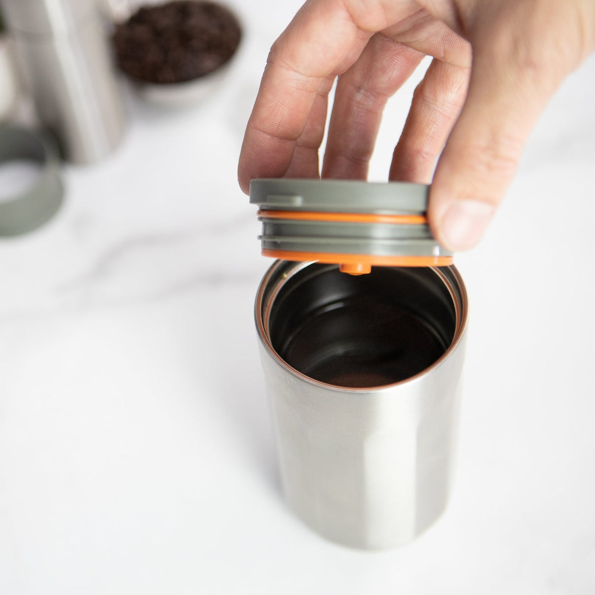 Wacaco, Wacaco Pipamoka Filter Coffee Maker, Redber Coffee