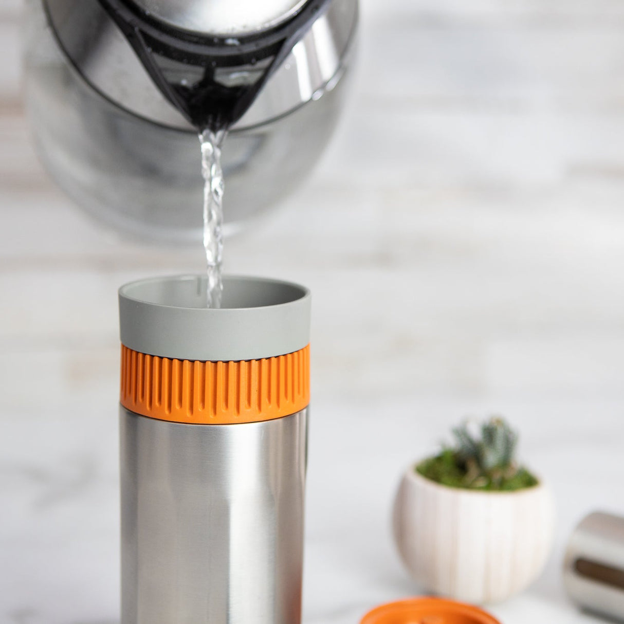 Wacaco, Wacaco Pipamoka Filter Coffee Maker, Redber Coffee
