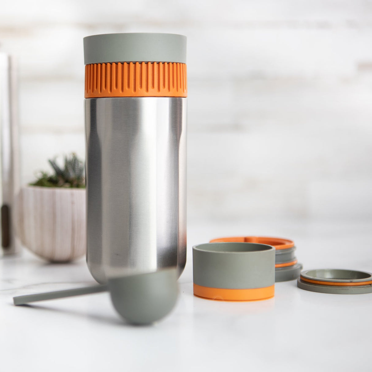 Wacaco, Wacaco Pipamoka Filter Coffee Maker, Redber Coffee
