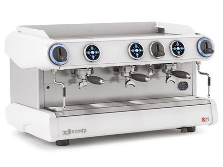 La Spaziale, La Spaziale S21 - 2 or 3 Group Commercial Espresso Machine, Redber Coffee