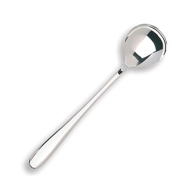 Elia, Elia Siena Sugar Spoon - Set of 6, Redber Coffee