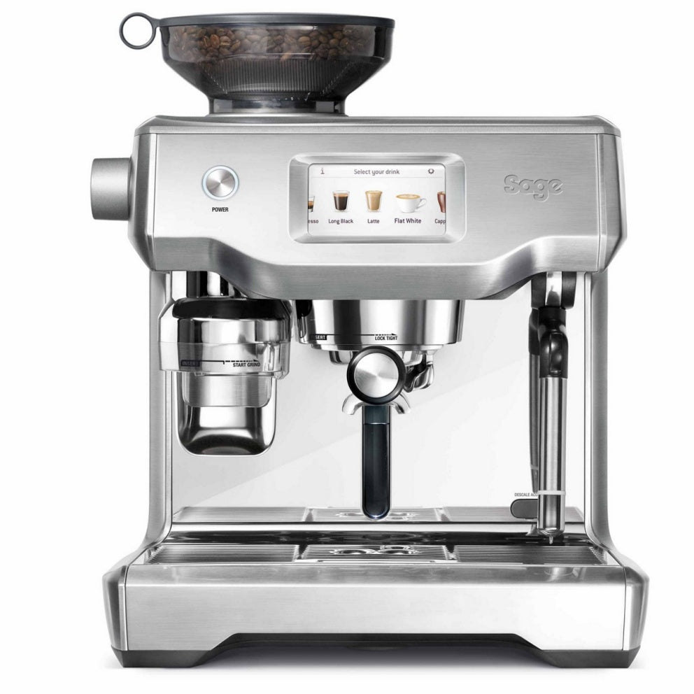 Heston sage sales coffee