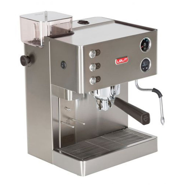 Macchiavalley, Lelit Espresso Machine VIP KATE, Redber Coffee