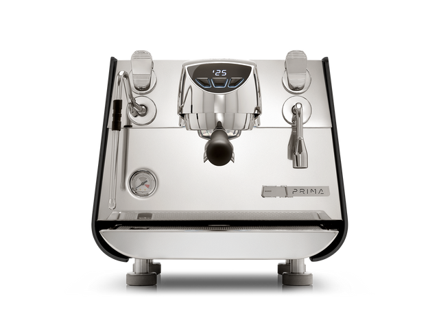 Victoria Arduino Eagle One Prima compact professional espresso machine for cafés and restaurants, energy-efficient and stylish coffee maker for high-quality espresso