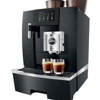 Jura, Jura GIGA X8c Bean to Cup Coffee Machine - Aluminium Black, Redber Coffee