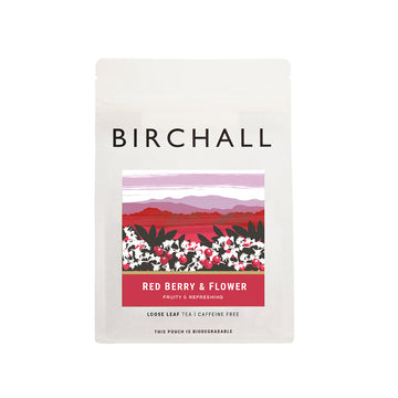 Birchall, Birchall Loose Leaf Tea 125g - Red Berry & Flower, Redber Coffee