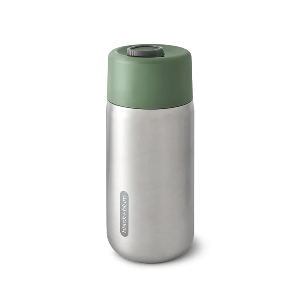 Black+Blum, Black+Blum Insulated 340ml/12oz Travel Cup Stainless Steel - Olive, Redber Coffee