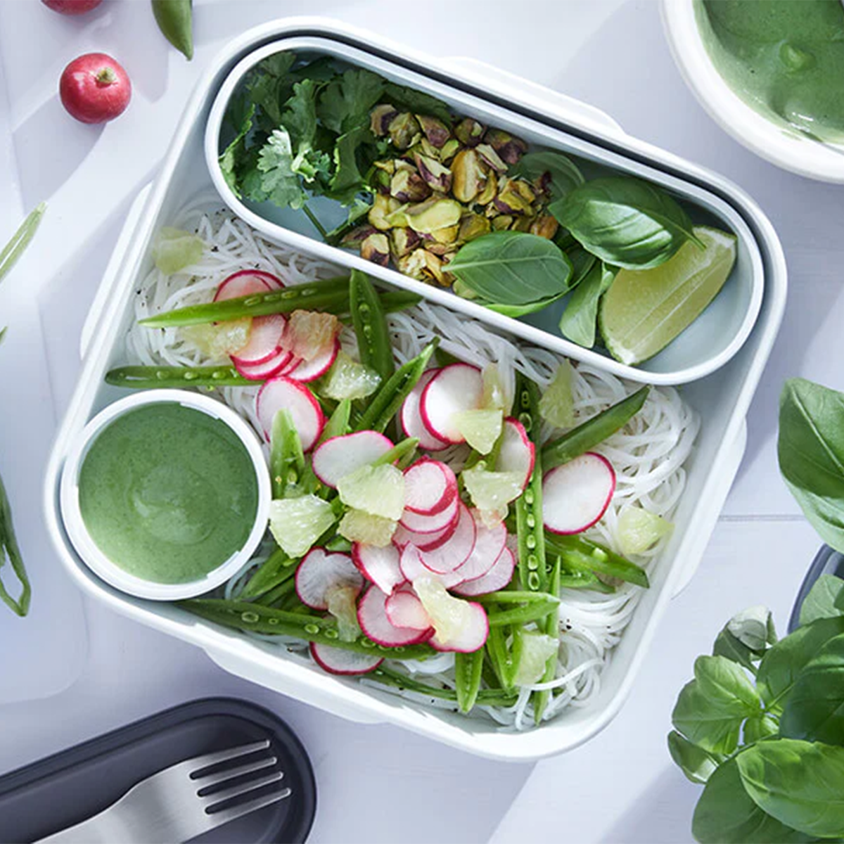 Black+Blum, Black+Blum Lunch Box Original - Ocean, Redber Coffee