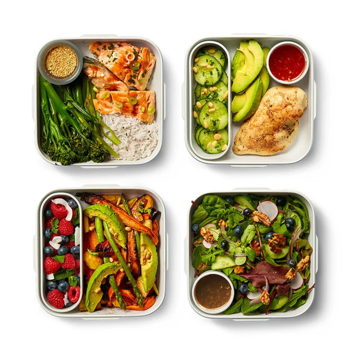 Black+Blum, Black+Blum Lunch Box Original - Ocean, Redber Coffee