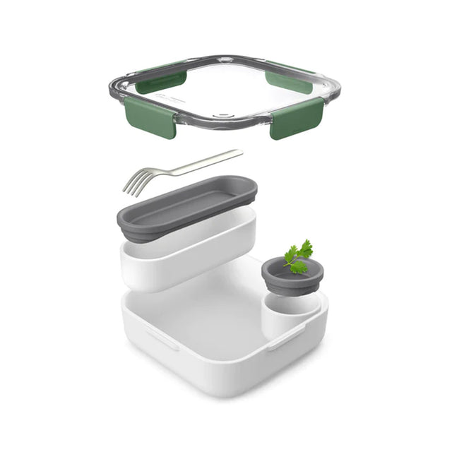Black+Blum, Black+Blum Lunch Box Original - Olive, Redber Coffee