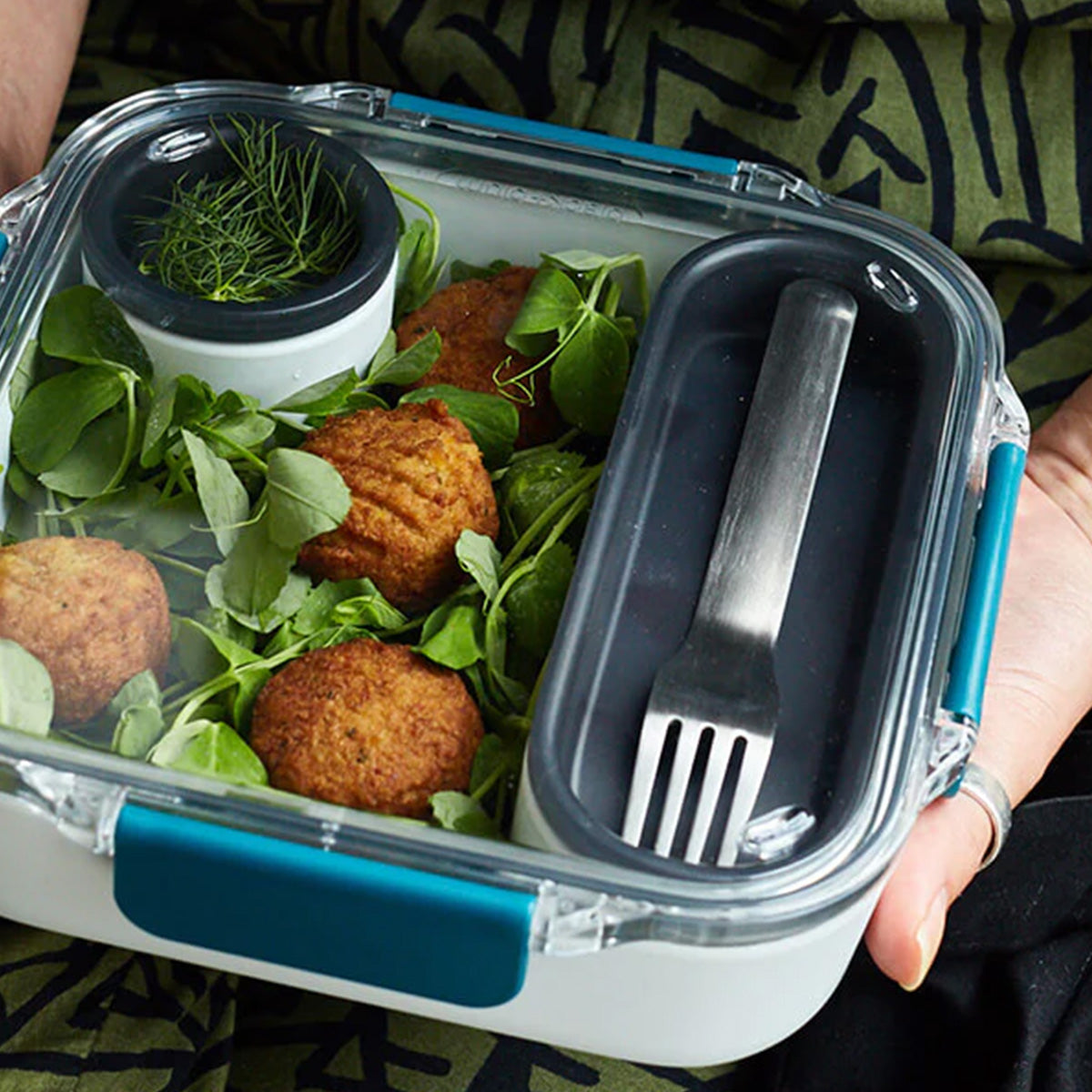 Black+Blum, Black+Blum Lunch Box Original - Olive, Redber Coffee