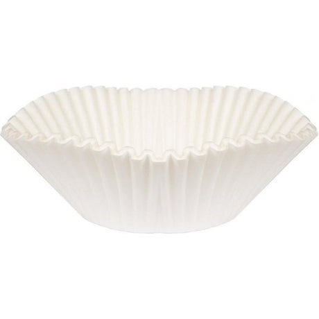 Bravilor Bonamat, Bravilor Paper Coffee Filter Cups, 250 pcs for Bravilor B20 Filter Coffee Machines - 20 Litre, Redber Coffee