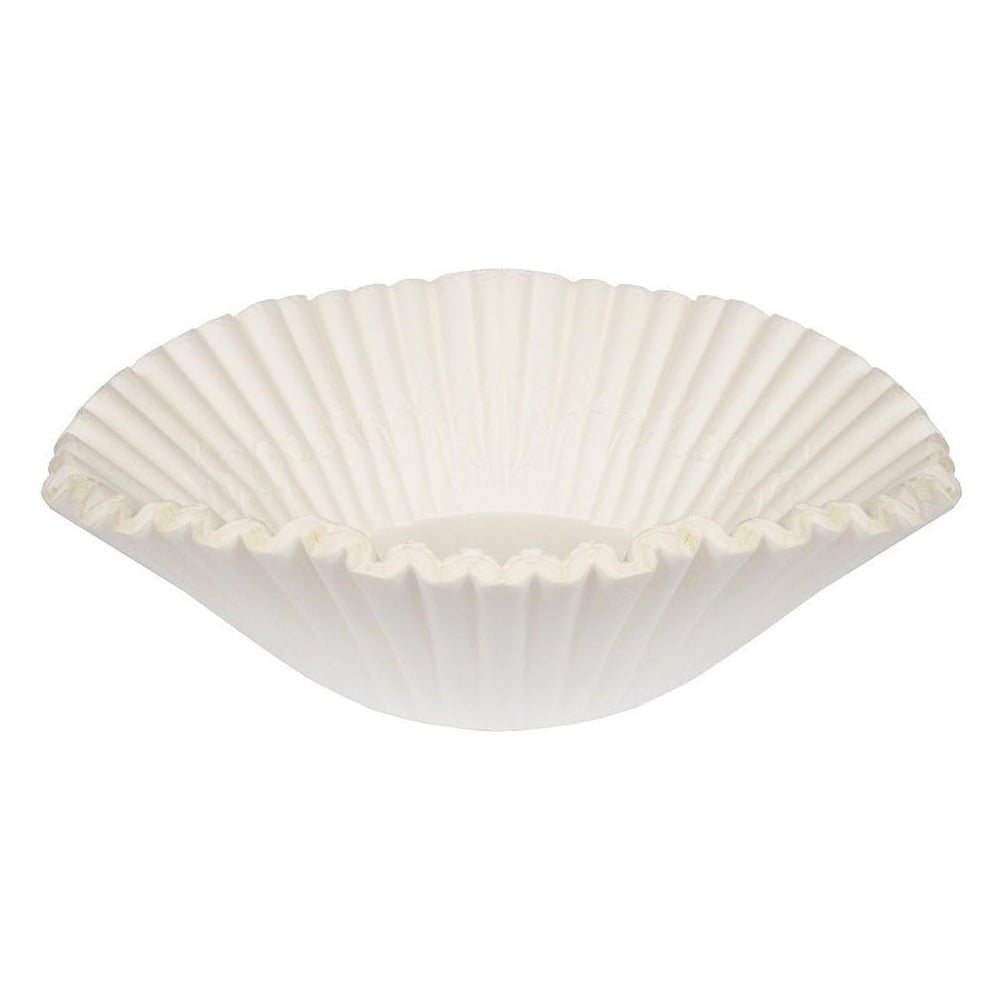 Bravilor Bonamat, Bravilor Paper Coffee Filter Cups, 250 pcs for Bravilor B40 Filter Coffee Machines - 40 Litre, Redber Coffee