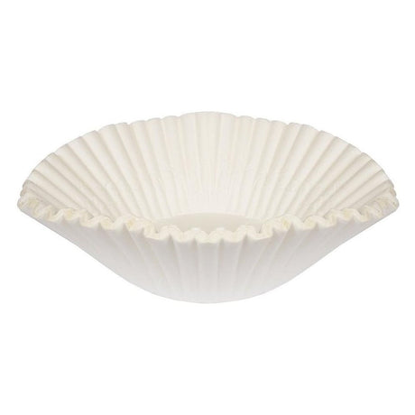 Bravilor Bonamat, Bravilor Paper Coffee Filter Cups, 250 pcs for Bravilor B40 Filter Coffee Machines - 40 Litre, Redber Coffee