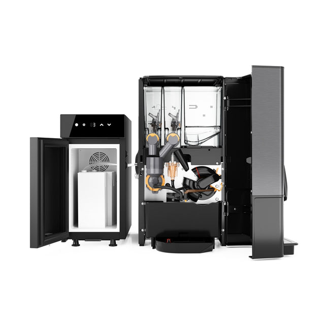 Bravilor Bonamat, Bravilor Bonamat SEGO 12L Bean to Cup Coffee Machine, Redber Coffee