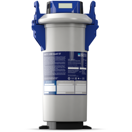 Brita, Brita Purity Aqua Quell ST 450/600/1200 Water Filter System, Redber Coffee